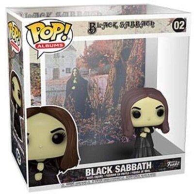 funko de black sabbath