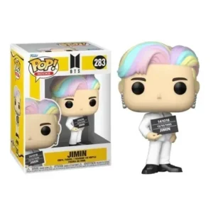 Funko de BTS Jimin #283 + REGALO