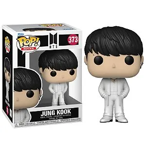 funko de BTS jung kook #373 + REGALO