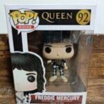 Funkos de QUEEN Freddie Mercury