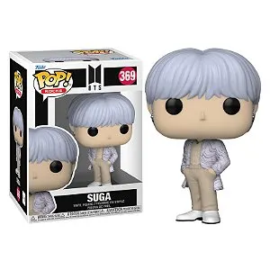 funko BTS Suga #369 + REGALO