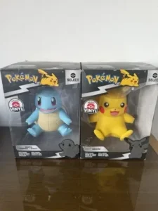 funko deluxe vinyl pokemon squirtle