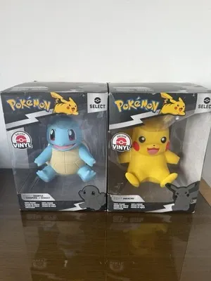 funko deluxe vinyl pokemon squirtle