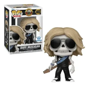 funko guns n roses duff 403 Exclusive