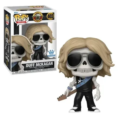 funkos guns n roses, polos de guns