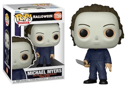funko halloween michael myers 1156
