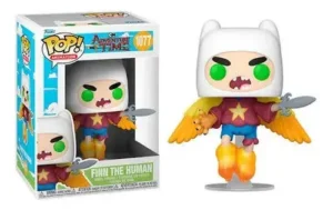 funko hora de aventura 1077