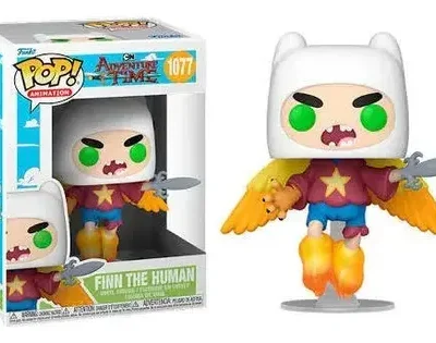 funko hora de aventura 1077