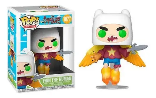 funko hora de aventura 1077