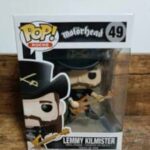 Funkos de MOTORHEAD