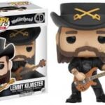 Funkos de MOTORHEAD