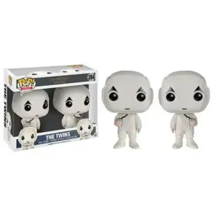 funko pop Mr Peregrine 264 The Twins