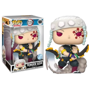 funko pop demon slayer 1801 tengen uzui - GIGANTE