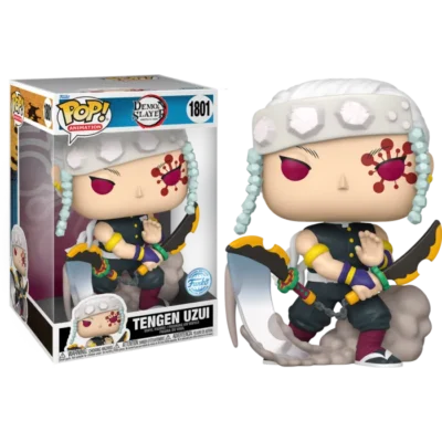 funko pop demon slayer 1801 tengen uzui - GIGANTE