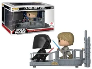 funko pop star wars cloud city duel 226