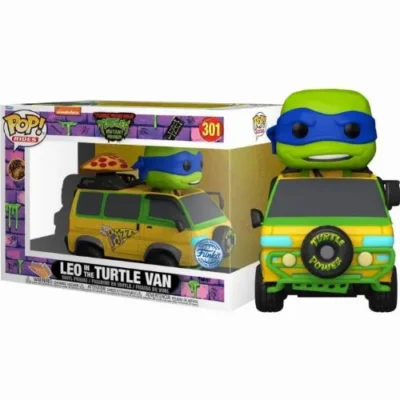 funko pop tortuninjas 301 - GIGANTE