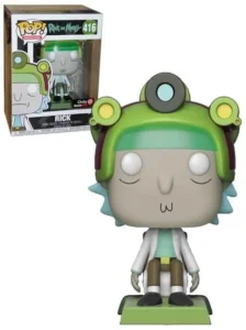 funko rick y morty 416