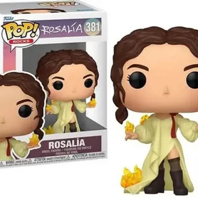 funko rosalia 381
