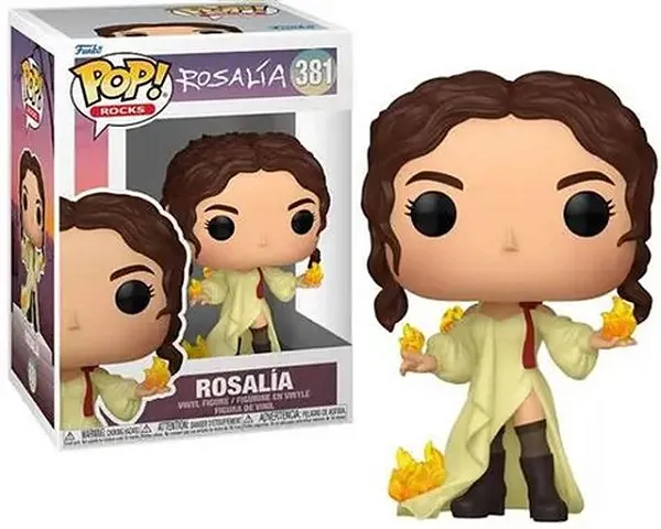 funko rosalia 381