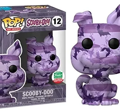 funko scooby doo 12 LIMITED EDITION