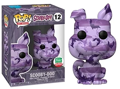 funko scooby doo 12 LIMITED EDITION