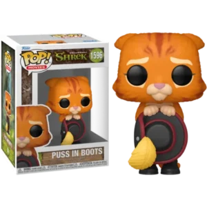 funko shrek puss in boots 1596