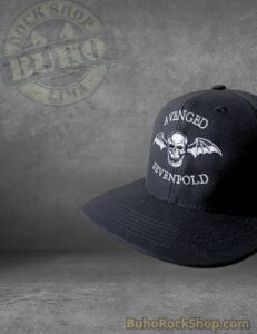 gorra AVENGED SEVENFOLD