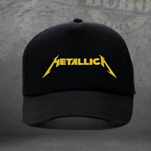 gorra METALLICA Justice