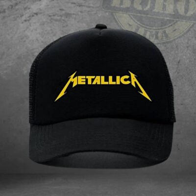 gorra METALLICA Justice