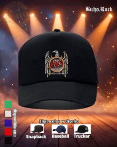 gorra SLAYER