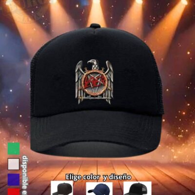 gorra SLAYER
