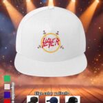 gorra de SLAYER
