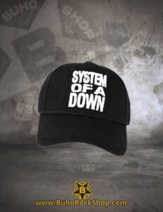 gorra SYSTEM OF A DOWN