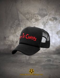 Gorra de ALICE IN CHAINS