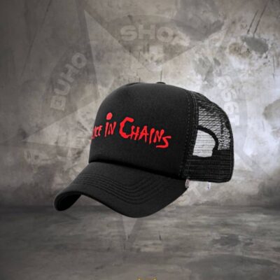 gorra de alice in chains