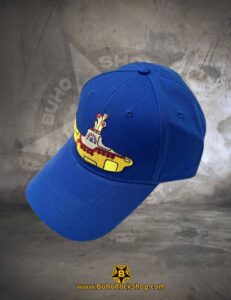 gorra de beatles yellow submarine