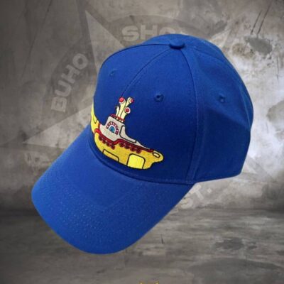 gorra de beatles yellow submarine
