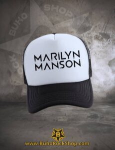 gorra baseball Marilyn Manson