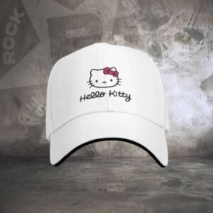 gorras de hello kitty