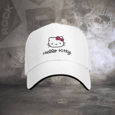 gorras de hello kitty