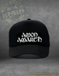 gorra de AMON AMARTH