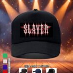 gorras slayer