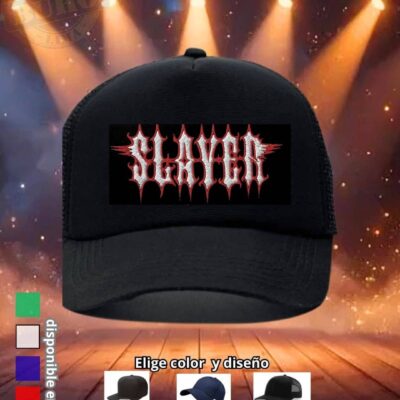 gorras slayer