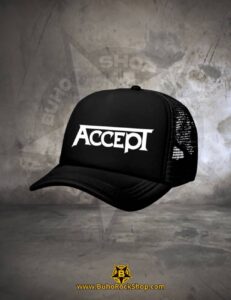 Gorra de ACCEPT