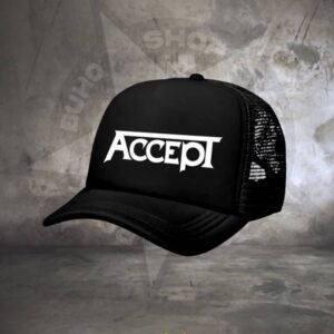 gorra de accept