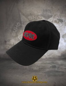 Gorra de ACDC