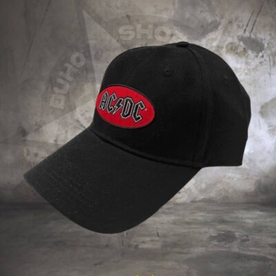 gorra de acdc