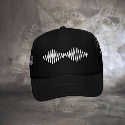 gorra artic monkeys