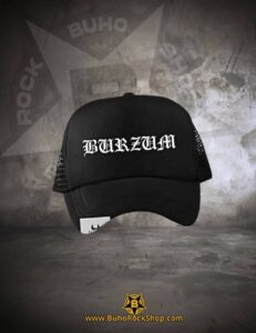 Gorra de BURZUM