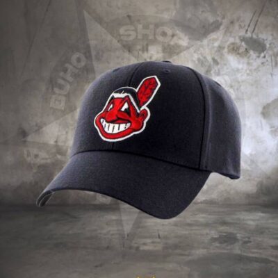 gorra de cleveland indians